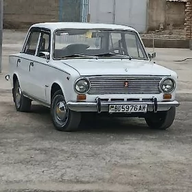 Lada 2101 1984
