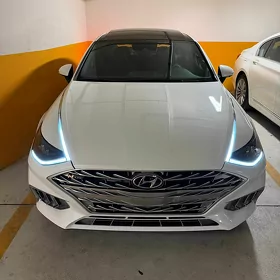 Hyundai Sonata 2022