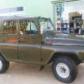 UAZ Profi 1989