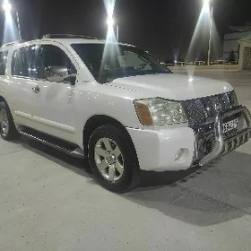 Nissan Armada 2005