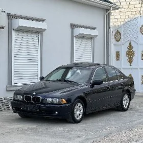 BMW E39 1998
