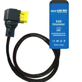 DAF EURO 6 EGR EMULATOR