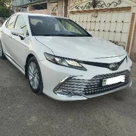 Toyota Camry 2022