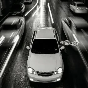 Daewoo Lacetti 2008