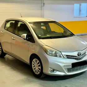 Toyota Yaris 2014