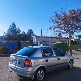 Opel Astra 2002