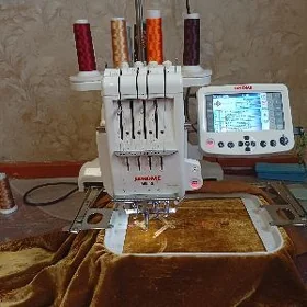 Tikin masyn 4inne Janome MB-4S