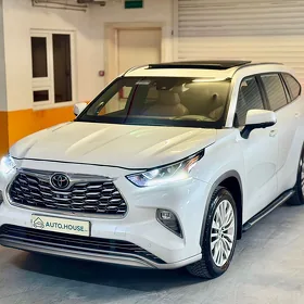 Toyota Highlander 2024