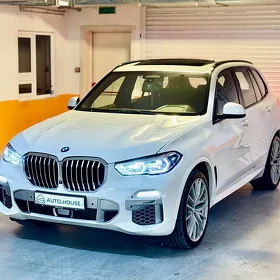 BMW X5 M 2020