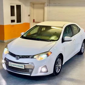 Toyota Corolla 2014