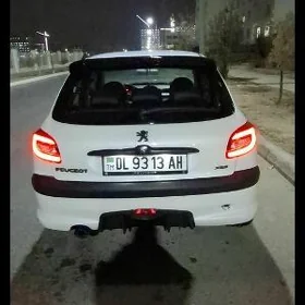 Peugeot 206 2003