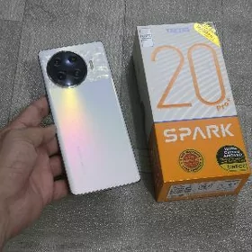 Tecno Spark 20pro+. 16/256