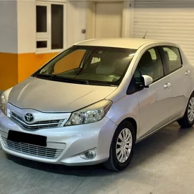 Toyota Yaris 2014