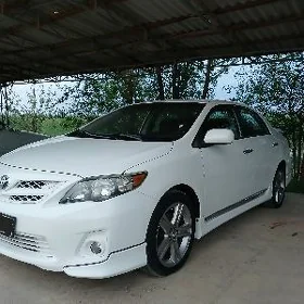 Toyota Corolla 2012
