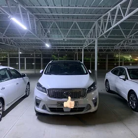 Kia Sorento 2019