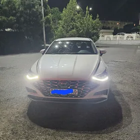 Hyundai Sonata 2020