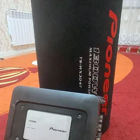 sambufer pioneer 1300 arginal