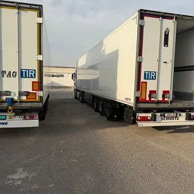 Schmitz Cargobull 2021