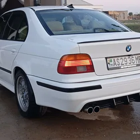 BMW E39 2001