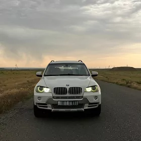 BMW X5 2008