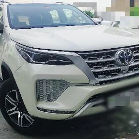 Toyota Fortuner 2021