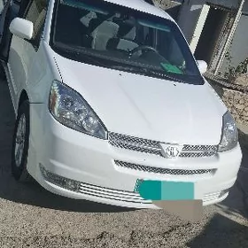 Toyota Sienna 2005