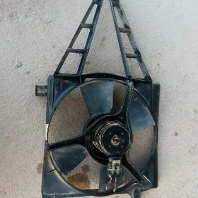 opel astra radnoy wentilyatry