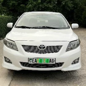 Toyota Corolla 2008