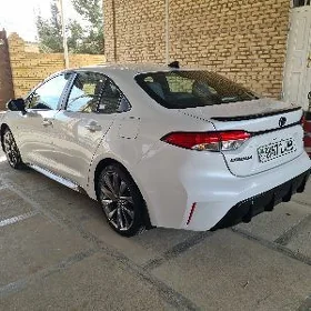 Toyota Corolla 2024