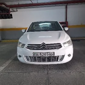 Citroen C-Elysee 2013