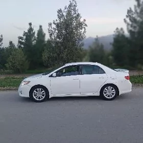 Toyota Corolla 2009