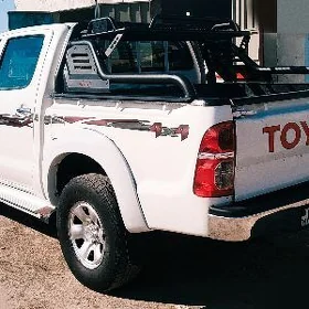 Toyota Hilux 2010