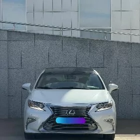 Lexus ES 350 2018