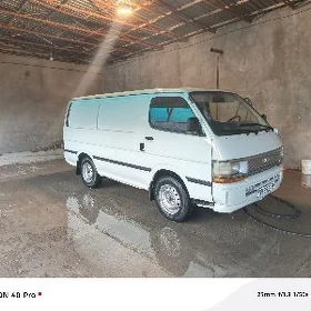 Toyota Hiace 1990