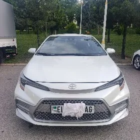 Toyota Corolla 2021