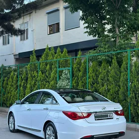 Hyundai Sonata 2012