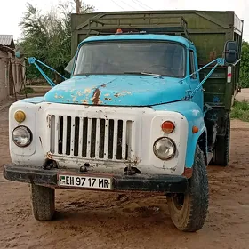 Gaz 53 1989