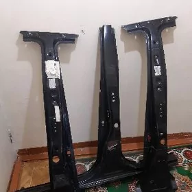 Toyota Hilux parok stoýka
