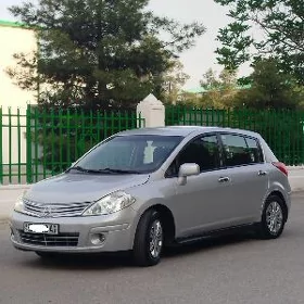 Nissan Versa 2009
