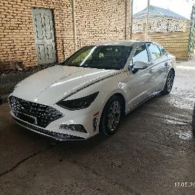 Hyundai Sonata 2021