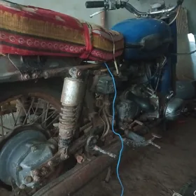 Ural 4320 1980