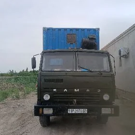 Kamaz 5511 1982