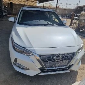 Nissan Sentra 2020