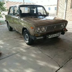 Lada 2106 1989