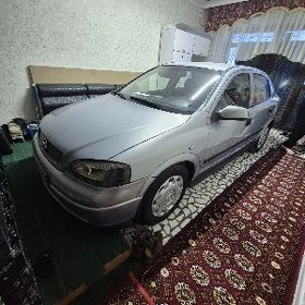 Opel Astra 2002