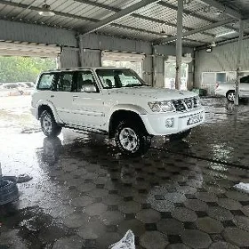 Nissan Patrol 2001