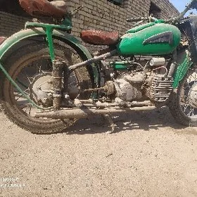 Ural 4320 1980