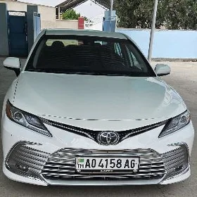 Toyota Camry 2019