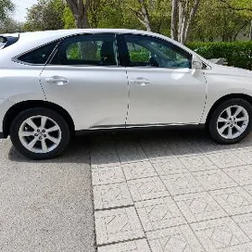 Lexus RX 350 2011