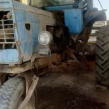 MTZ 80 1991